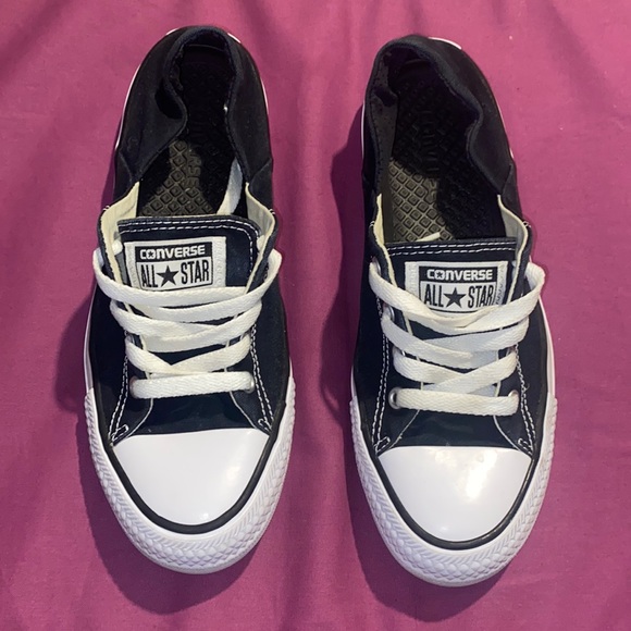 Converse Shoes - Converse All Stars shoreline with rubber insoles